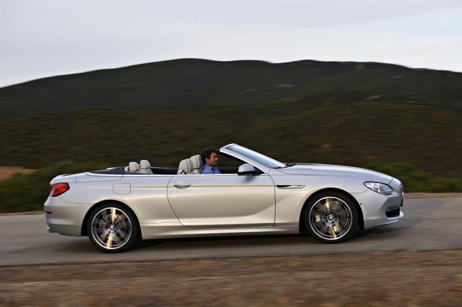  BMW 6-Series Convertible 2011 года  (фото 261 из 320)
